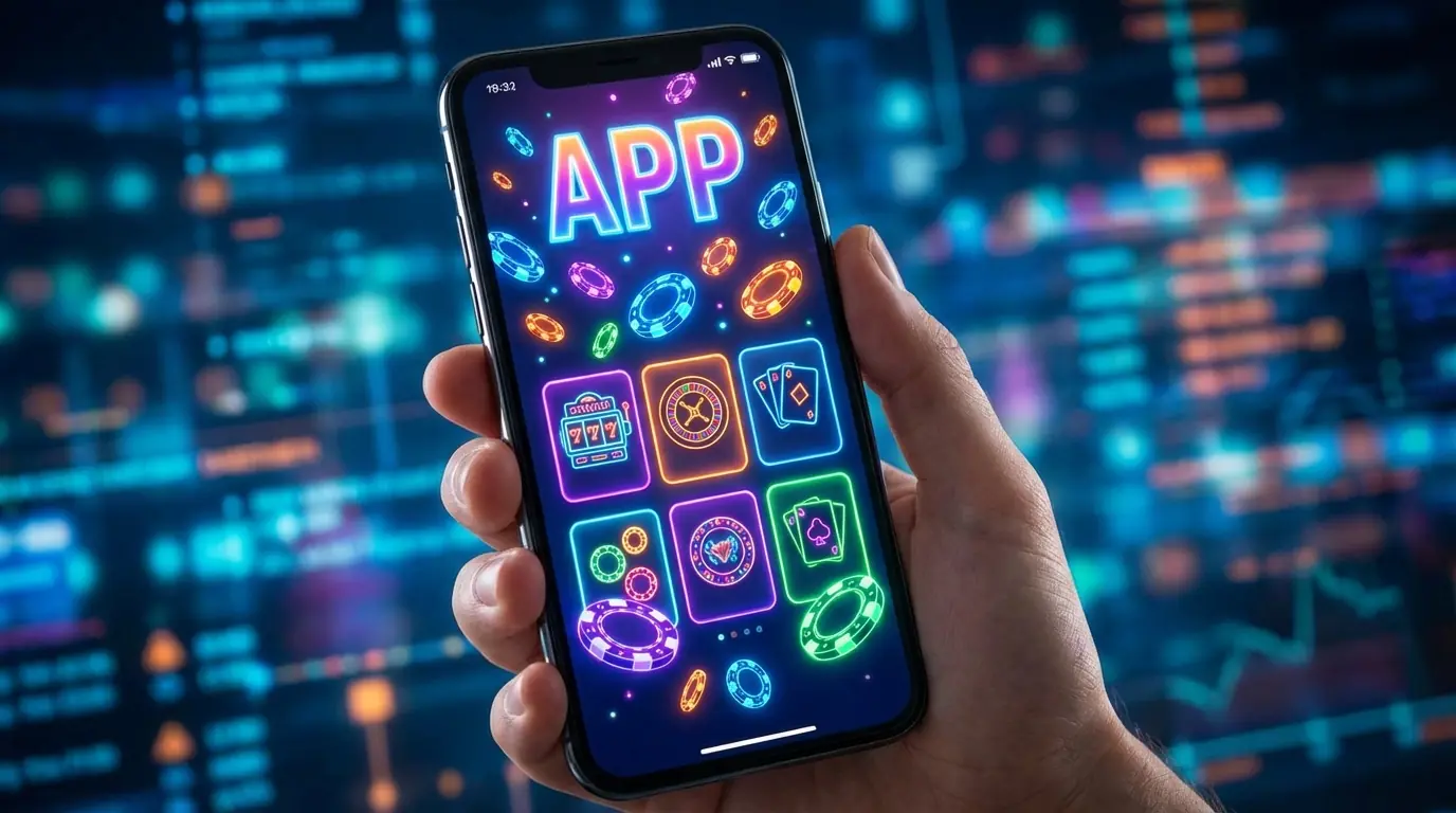 App Casinia casino