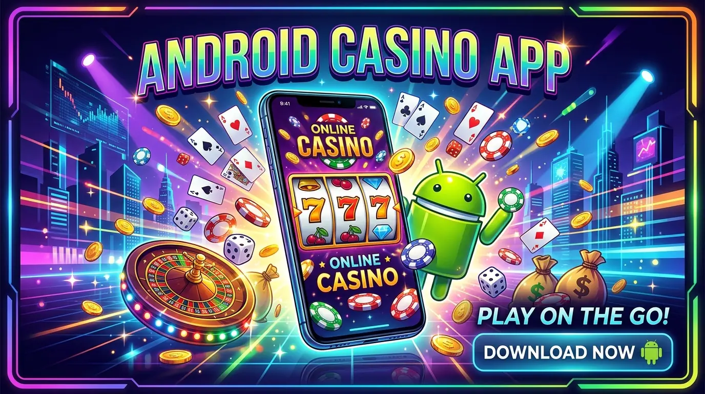 Casinia casino Android
