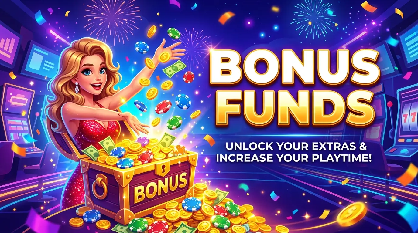 Credito bonus Casinia casino