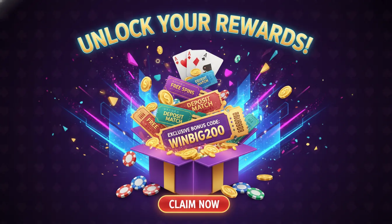 Coupon promozionali Casinia casino