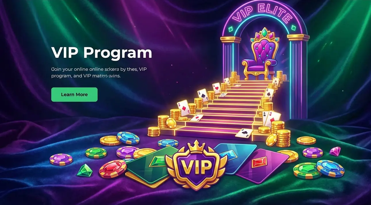 Casinia casino programma VIP