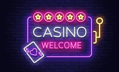 Bonus di benvenuto Casinia casino