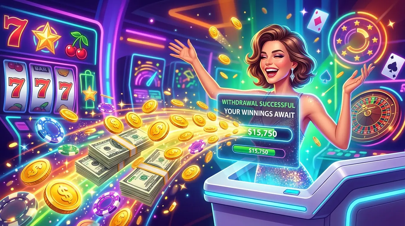 Casinia casino prelievo