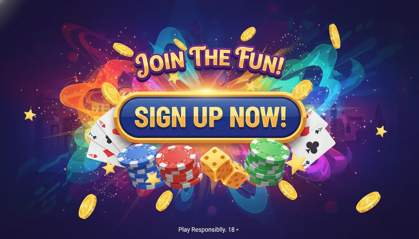 Casinia casino registrazione