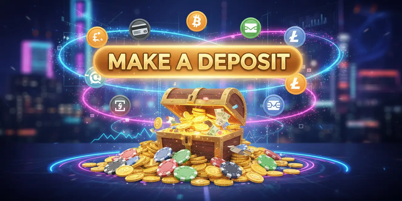 Deposito Casinia casino