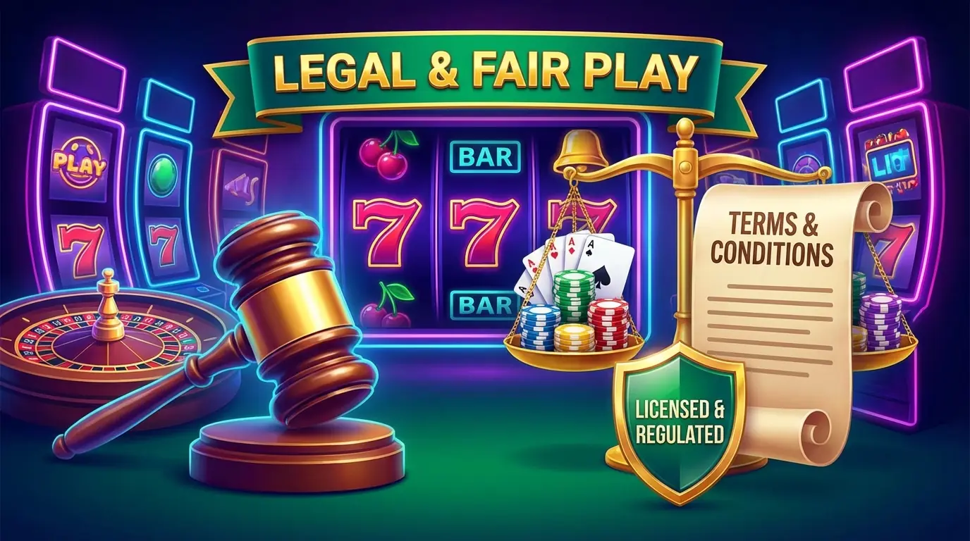 Casinia casino legale