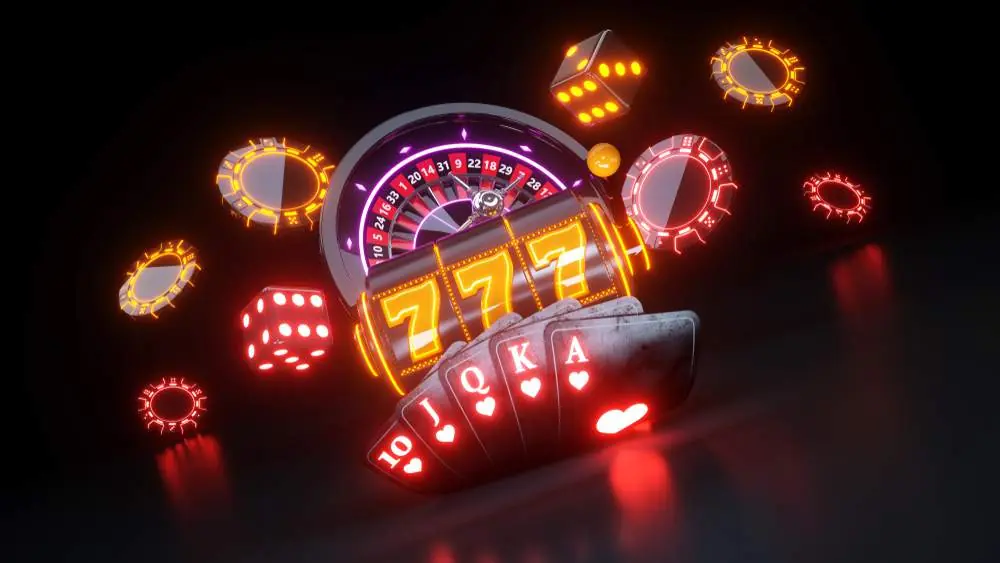 Casinia casino casino games
