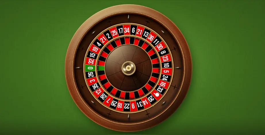 Roulette su Casinia casino