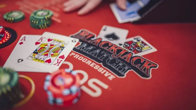 Casinia casino blackjack