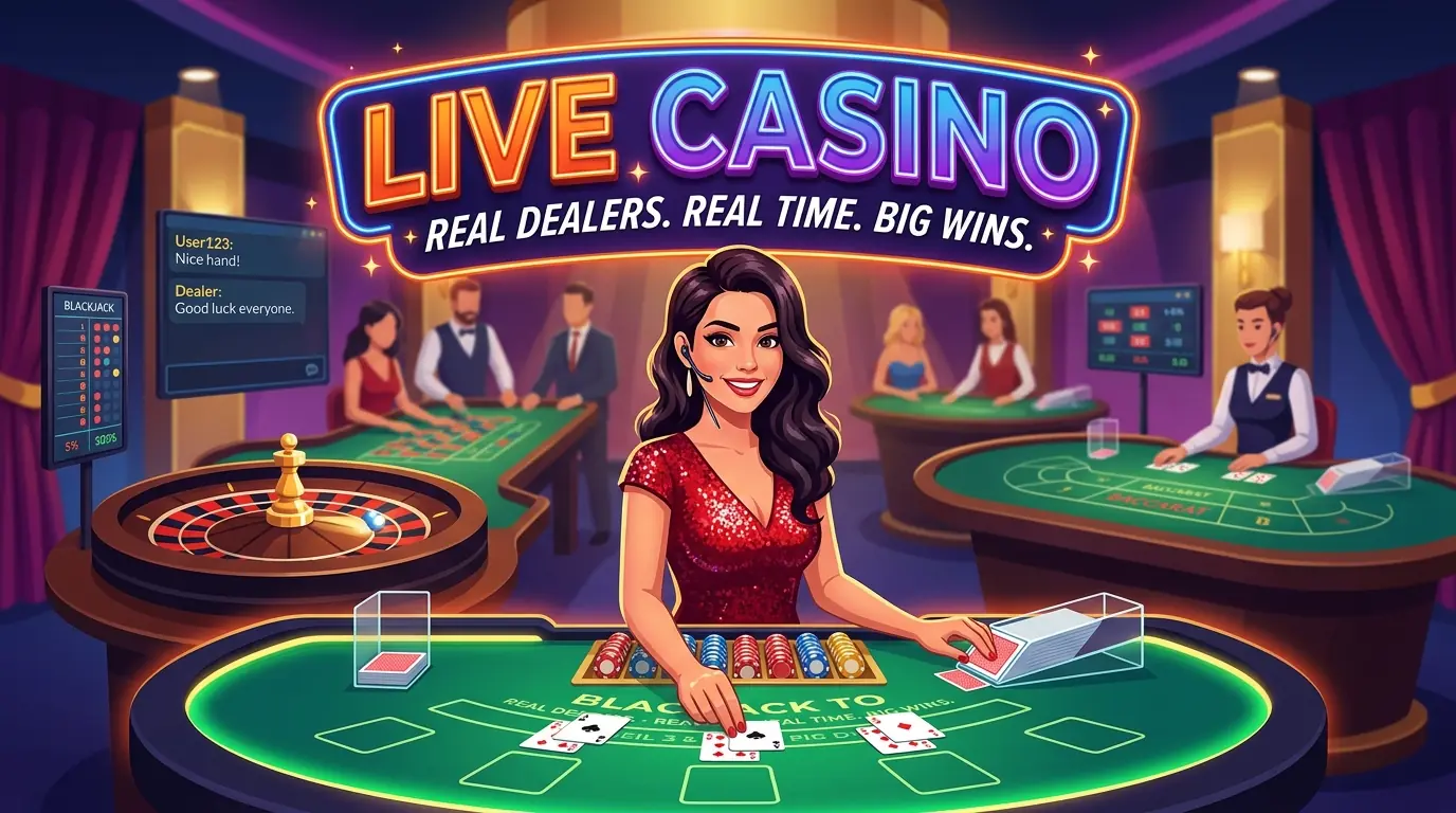 Casinia casino live casino